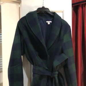 Isaac Mizrahi Coat  free shipping!!